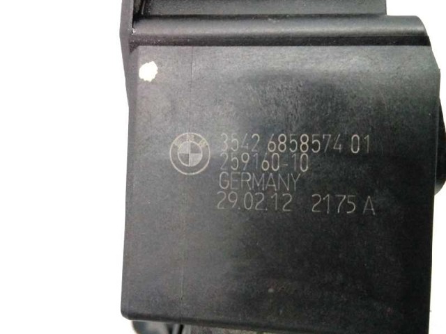 Pedal de gás (de acelerador) BMW X6 E71