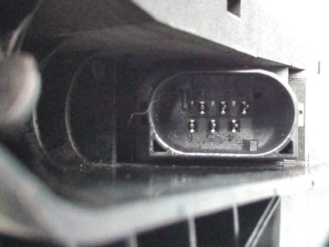 Pedal de gás (de acelerador) BMW X6 E71