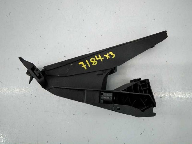 Pedal de gás (de acelerador) BMW X6 E71