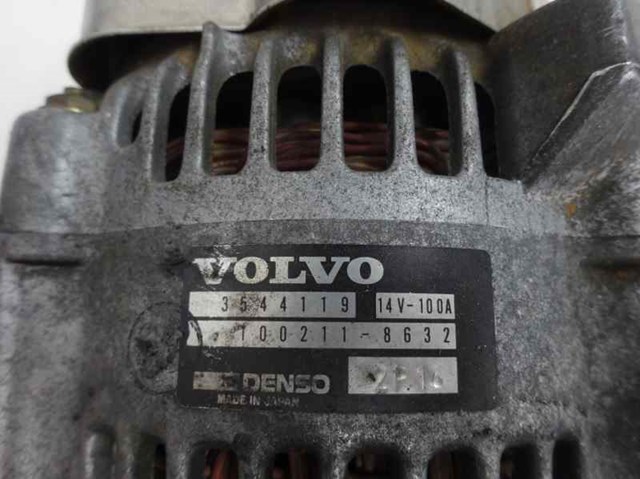 Gerador 3544119 Volvo