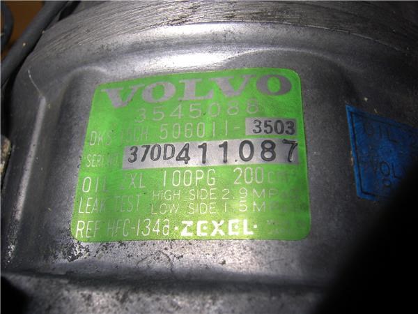 VOLVO 3545088 Компрессор кондиционера в наличии Ужгород