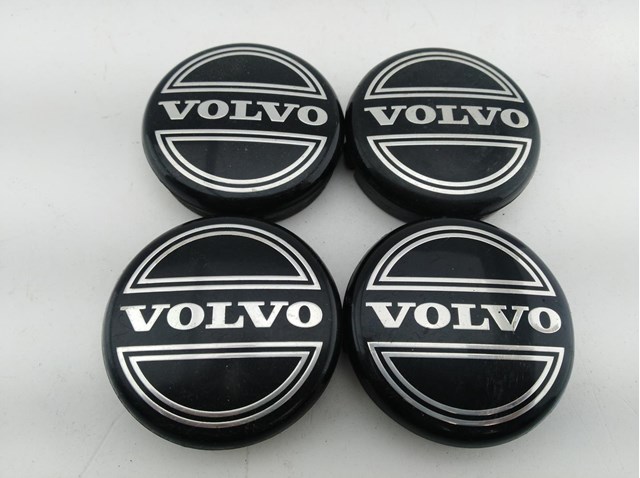 Hubcaps para Volvo S60 i (384) (2001-2010) 2.4 D D5244T2 3546923