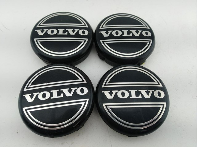 Hubcaps para Volvo S60 i (384) (2001-2010) 2.4 D D5244T2 3546923