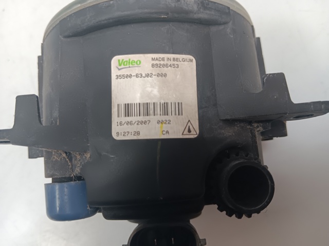 3550063J02 SUZUKI Фара противотуманная левая/правая купить в Николаев
