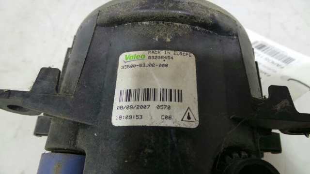 3550063J02000 SUZUKI Противотуманки купить в Одесса