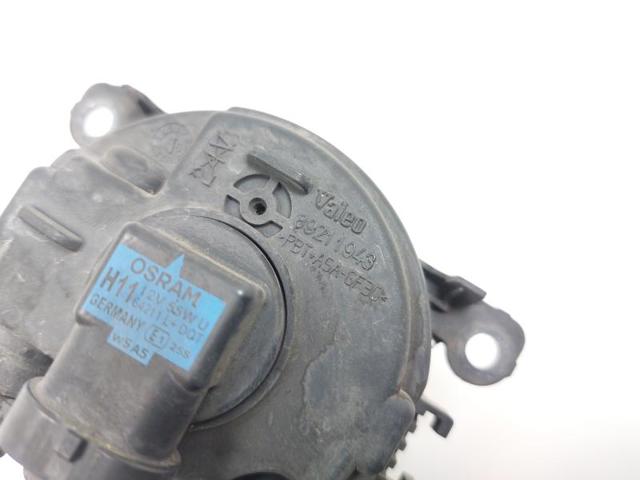 SUZUKI 3550063J04000 Фара противотуманная левая/правая в наличии Львов