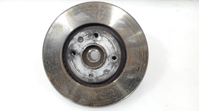 OPEL 3557918 Цапфа (поворотный кулак) передний левый в наличии Кривой Рог