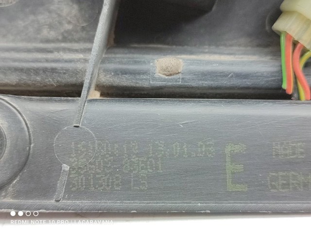 SUZUKI 3565083E00 Фонарь задний правый в наличии Николаев