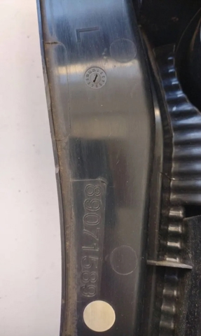3567051K10000 SUZUKI Фонарь задний левый купить в Житомир