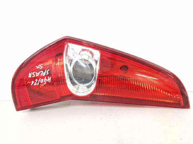 3567051K10000 SUZUKI Фонарь задний левый купить в Запорожье