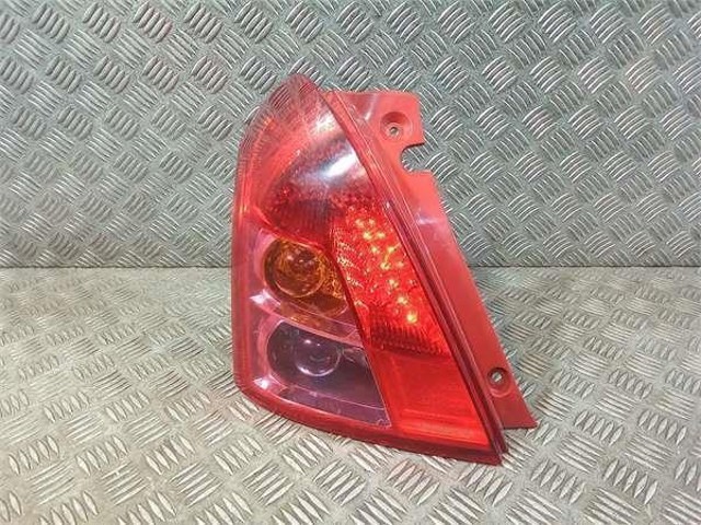 3567072K00 SUZUKI Фонарь задний левый купить в Сумы