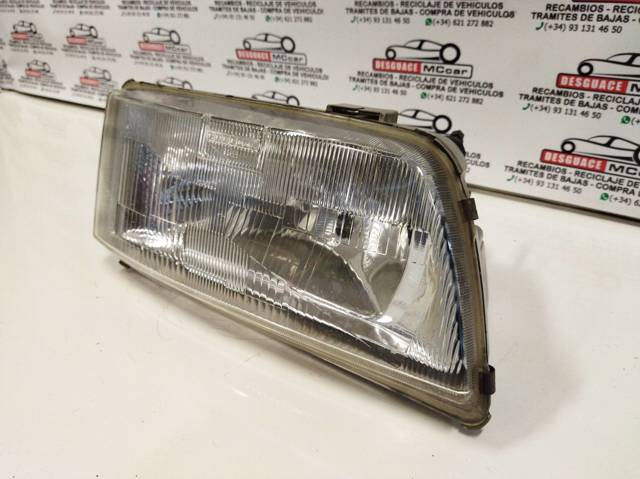 35680748 FIAT Фара правая купить в Львов