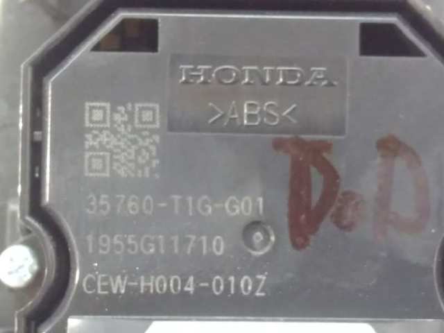HONDA 35760T1GG01 в наличии Черкассы