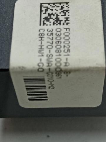 HONDA 35770SWAG010M2 в наличии Чернигов
