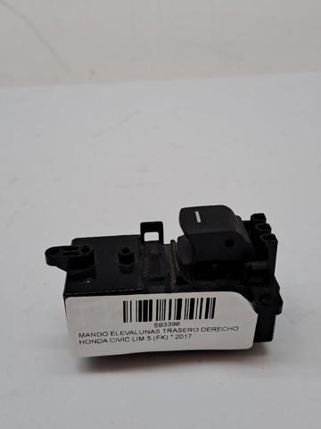 35770TA0A11 HONDA Кнопка подъемника заднего стекла купить в Одесса