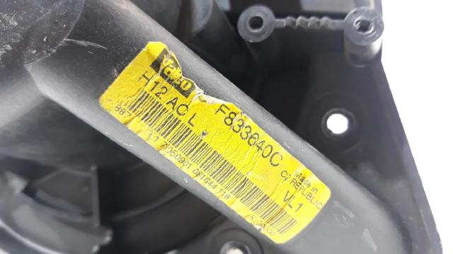 VAG 357820021 Вентилятор печки в наличии Украина