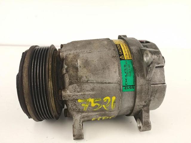 Compressor de aparelho de ar condicionado 357820803R VAG