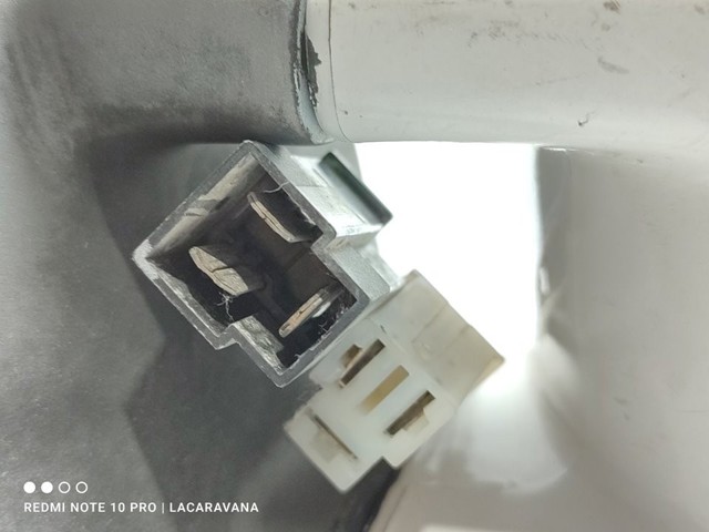 357857507D VAG Корпус зеркала заднего вида левого (внутрення часть) купить в Украина