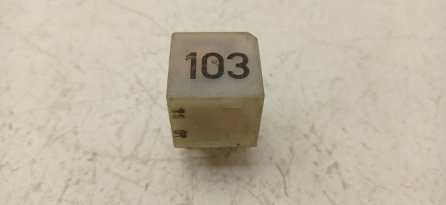 Relê das velas de incandescência 357911253 VAG