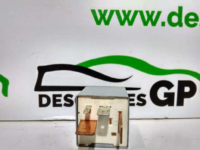 Relê das velas de incandescência 357911253 VAG