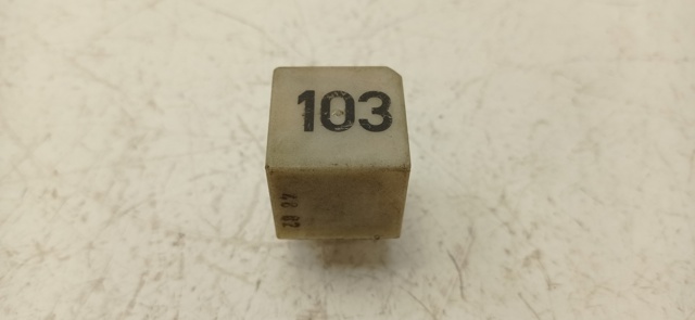 Relê das velas de incandescência 357911253 VAG