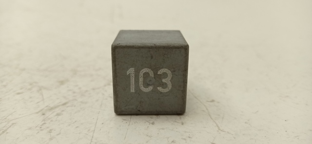 Relê das velas de incandescência 357911253 VAG