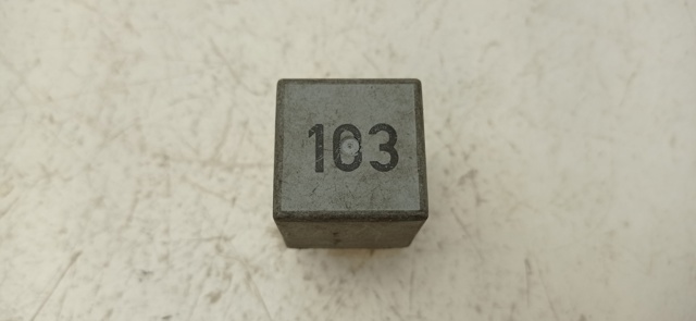 Relê das velas de incandescência 357911253 VAG