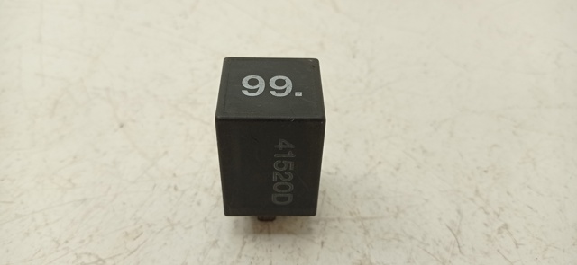 Relê de controlo de limpador pára-brisas 357955531 VAG