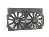 Ventilador elétrico de esfriamento montado (motor + roda de aletas) 357959455K VAG