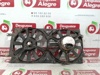 Ventilador elétrico de esfriamento montado (motor + roda de aletas) 357959455L VAG
