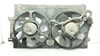 Ventilador elétrico de esfriamento montado (motor + roda de aletas) 357959455L VAG