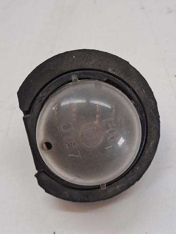 Lanterna da luz de fundo de matrícula traseira 3591075F30 Suzuki