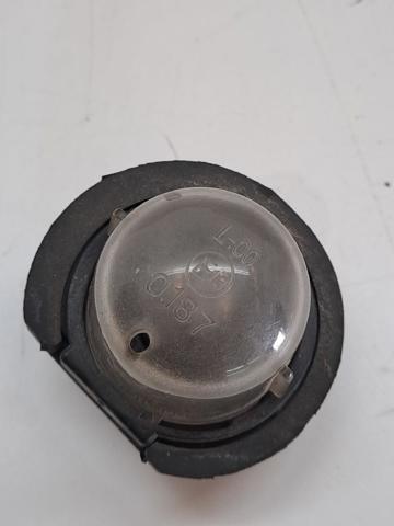 Lanterna da luz de fundo de matrícula traseira 3591075F30 Suzuki