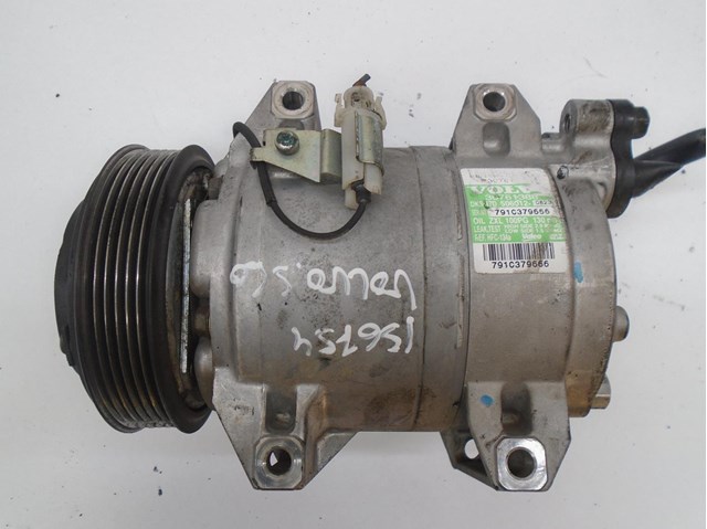 Compressor de ar condicionado para Volvo S60 I 2.4 D D5244T 120KW 36001066