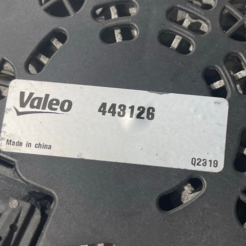 VOLVO 36001105 Генератор в наличии Каменское