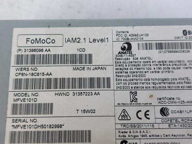 VOLVO 36001114 в наличии Сумы