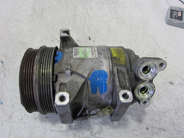 Compressor de ar condicionado para ford c-max (dm2) (2007-2010) 2.0 tdci g6da P36001118