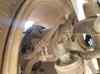 Suporte do freio traseiro esquerdo 36001375 VOLVO