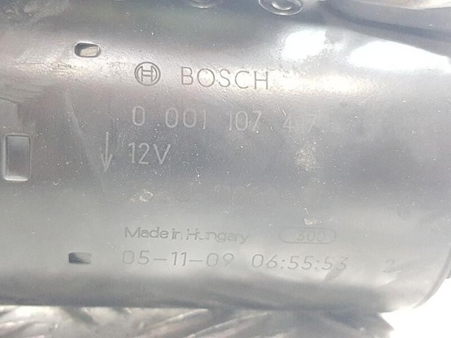 36001650 VOLVO Стартер купить в Украина