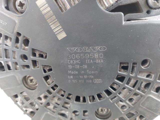 36002812 VOLVO Генератор купить в Хмельницкий