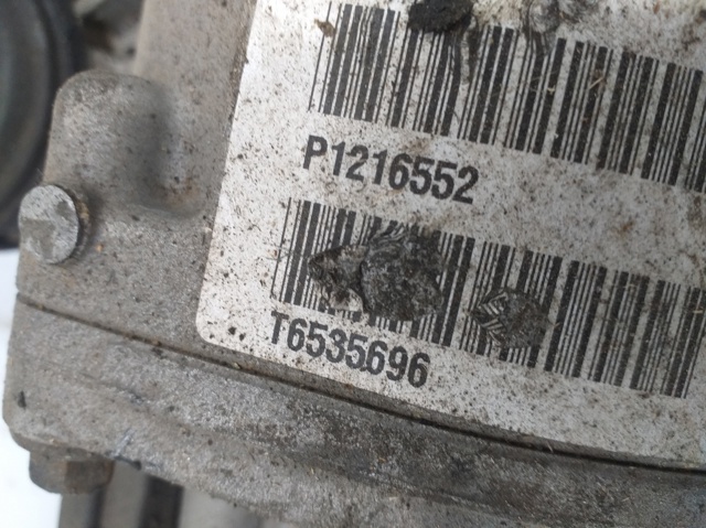 VOLVO 36003065 Задний редуктор в наличии Чернигов