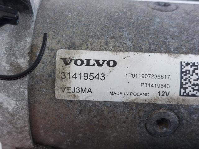 36003124 VOLVO Стартер купить в Киев