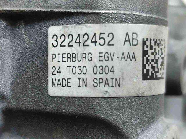 36003300 VOLVO Клапан ЕГР купить в Ужгород