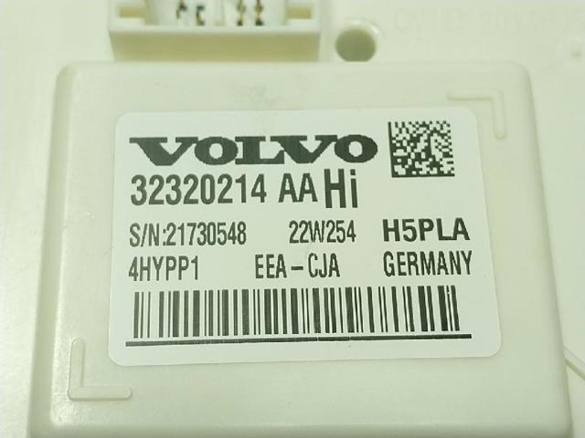 VOLVO 36003369 Блок комфорта в наличии Николаев