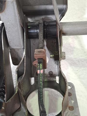36004SC080 SUBARU Кронштейн педалей, педальный узел купить в Одесса