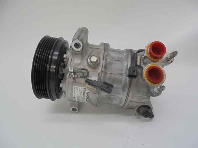 Compressor de ar condicionado para volvo v40 fastback v40 2.0 diesel cat / 0.12 - ... D4204T8 36010255