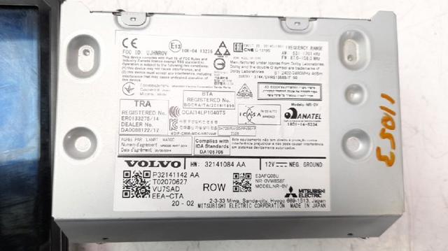 36010459 VOLVO Дисплей многофункциональный купить в Одесса