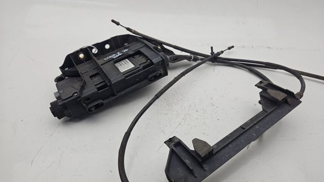 Unidade de controlo (módulo) do freio de estacionamento eletromecânico 360105231R RENAULT