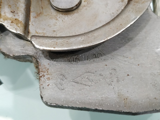 360106743R RENAULT купить в Киев