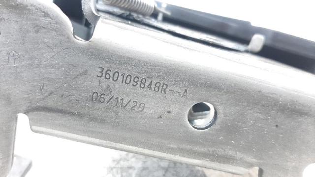 360109848R RENAULT Рычаг ручного тормоза купить в Полтава